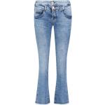 Blaue Herrlicher 5-Pocket Jeans aus Denim Einheitsgröße 