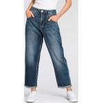 Herrlicher Boyfriend-Jeans aus Baumwollmischung für Damen 