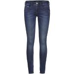 Herrlicher Damen Gila Slim Reused Denim Jeans, Dull L32, W25/L32