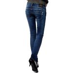 Herrlicher Piper Slim Fit Jeans aus Denim für Damen Weite 31, Länge 32 
