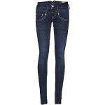 Herrlicher Pitch Slim Fit Jeans aus Denim für Damen Weite 31, Länge 30 