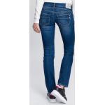 Herrlicher Gerade Jeans PIPER STRAIGHT ORGANIC, umweltfreundlich dank Kitotex Technology blau Damen