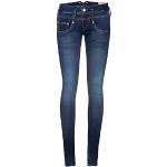 Herrlicher Pitch Bio Slim Fit Jeans aus Baumwolle für Damen Weite 29 
