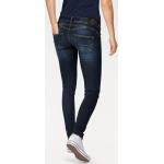Blaue Herrlicher Gila Slim Fit Jeans aus Denim für Damen Einheitsgröße 