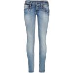 Herrlicher Stretch-Jeans »HERRLICHER PIPER Slim Denim Powerstretch frost«, blau