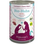 Herrmanns | Bio-Huhn mit Reis | Classic | 48 x 400 g