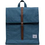 Herschel City Backpack Mid-Volume copen blue crosshatch