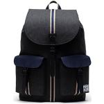 Herschel Dawson Backpack Black Crosshatch/Peacoat