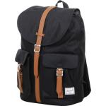 Herschel Unisex Dawson Backpack - Black/Tan / One Size
