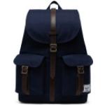 Herschel Dawson Backpack Blau, Daypacks, Größe 20.5 l - Farbe Peacoat - Chicory Coffee