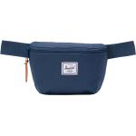 Marineblaue Herschel Supply Company Damenbauchtaschen & Damenhüfttaschen aus Polyester 