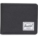 Reduzierte Schwarze Herschel Supply Company Damenportemonnaies & Damenwallets aus Polyester mit RFID-Schutz 