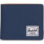 Reduzierte Marineblaue Herschel Supply Company Damenportemonnaies & Damenwallets aus Polyester mit RFID-Schutz 
