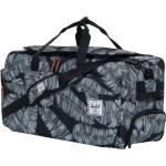 Schwarze Herschel Supply Company Outfitter Reisetaschen mit Reißverschluss 