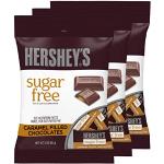 HERSHEY'S Hershey Sugar Free Schokolade mit Carame