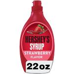 Hersheys Syrup Strawberry 623 g - Erdbeer Sirup