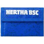 Blaue Hertha BSC Portemonnaies & Wallets 