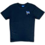 Marineblaue Hertha BSC T-Shirts für Herren Größe 3 XL 