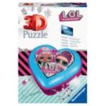 Ravensburger L.O.L. Surprise! 3D Puzzles aus Kunststoff 
