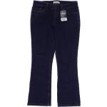 hessnatur Damen Jeans, marineblau 36