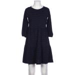 Reduzierte Marineblaue hessnatur Nachhaltige Jerseykleider aus Jersey für Damen Größe XS 