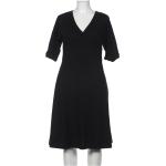 Reduzierte Schwarze hessnatur Nachhaltige Jerseykleider aus Jersey für Damen Größe M 