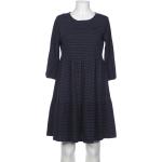 Reduzierte Marineblaue hessnatur Nachhaltige Jerseykleider aus Jersey für Damen Größe S 