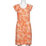 Reduzierte Orange hessnatur Nachhaltige Jerseykleider aus Jersey für Damen Größe M 