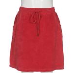 Reduzierte Rote hessnatur Nachhaltige Sommerröcke für Damen Größe S für den für den Sommer 
