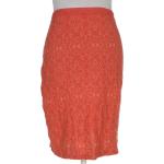 Reduzierte Rote hessnatur Nachhaltige Leinenröcke aus Leinen für Damen Größe M für den für den Sommer 