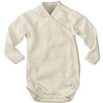 Langärmelige hessnatur Bio Nachhaltige langarm Unterhemden für Kinder maschinenwaschbar Größe 62 