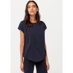 Hessnatur T-Shirt aus reiner Bio-Baumwolle, blau, marine