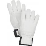 Hestra - Omni 5 Finger - Handschuhe Gr 6 grau/weiß
