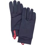 Reduzierte Marineblaue Hestra Touchscreen-Handschuhe für Herren Größe 11 