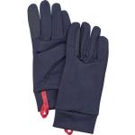 Hestra Touch Point Dry Wool - 5 Finger Marine 4