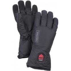Hestra - Women's Heated Liner 5 Finger - Handschuhe Gr 7 grau