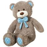 Blaue 80 cm Heunec Teddys 