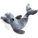 Graue 28 cm Heunec Delfin Kuscheltiere 