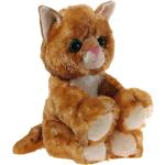 Heunec - Friends4ever - Glitter Kitty - Katzen-Baby gold, 20cm