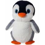 Schwarze Heunec Softissimo Pinguinkuscheltiere aus Stoff 