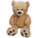 Reduzierte Beige 100 cm Sorgenfresser Teddys für Mädchen 