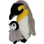 Bunte 30 cm Heunec Pinguinkuscheltiere 