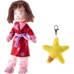 Bunte Sterne Lauras Stern Schlüsselanhänger & Taschenanhänger aus Stoff für Kinder 