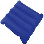 Blaue Pool Luftmatratze aus PVC 