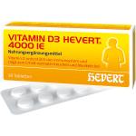 hevert Vitamin D 30-teilig 