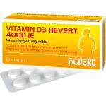 hevert Vitamin D 60-teilig 