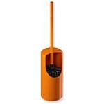Orange WC Bürstengarnituren & WC Bürstenhalter 