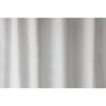 Silberne Duschvorhänge aus Edelstahl 140x200 