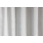 Silberne Duschvorhänge aus Edelstahl 200x200 
