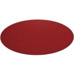Rote Hey Sign Bigdot Runde Runde Teppiche 290 cm aus Filz 